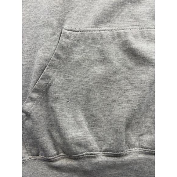 RARE Preowned Authentic Gray Mac Miller Zumiez Most Dope Umbrella Hoodie Size XL - Picture 8 of 8